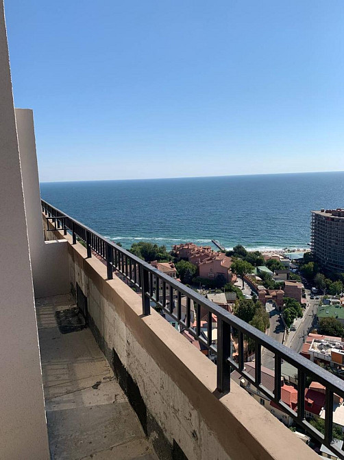 Продається 1К квартира вільного планування в житловому комплексі «Посейдон» Odessa - photo 8