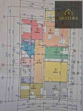 Продаж Будинок 3-кімнатний на Виноградна вул., 10 Ужгород