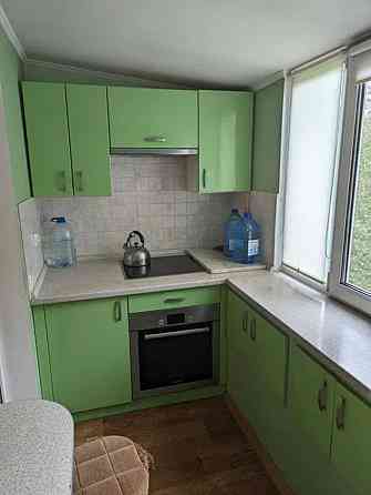 Оренда Квартира 1-кімнатна, 1/8 поверх на Голосіївський просп, 112 Київ