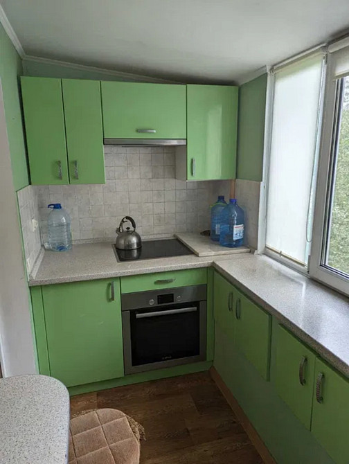 Оренда Квартира 1-кімнатна, 1/8 поверх на Голосіївський просп, 112 Київ - фото 4