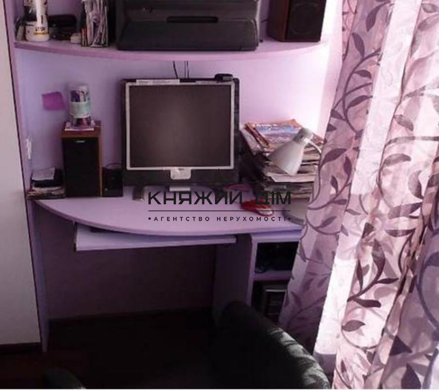 Шикарная, просторная 3-х к. кв. на Днепровской набережной. № 2192239 Київ - фото 6