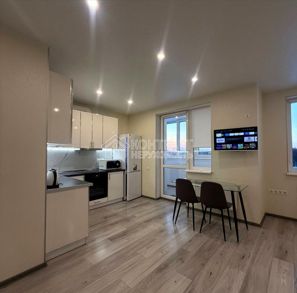 Продаж Квартира 1-кімнатна, 4/9 поверх на вул. Барабашова Харьков - изображение 1