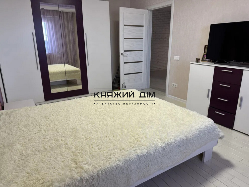 Оренда чудова 3-х кімнатна на Позняках вул Урлівська 38 код 11203195 Київ - фото 13