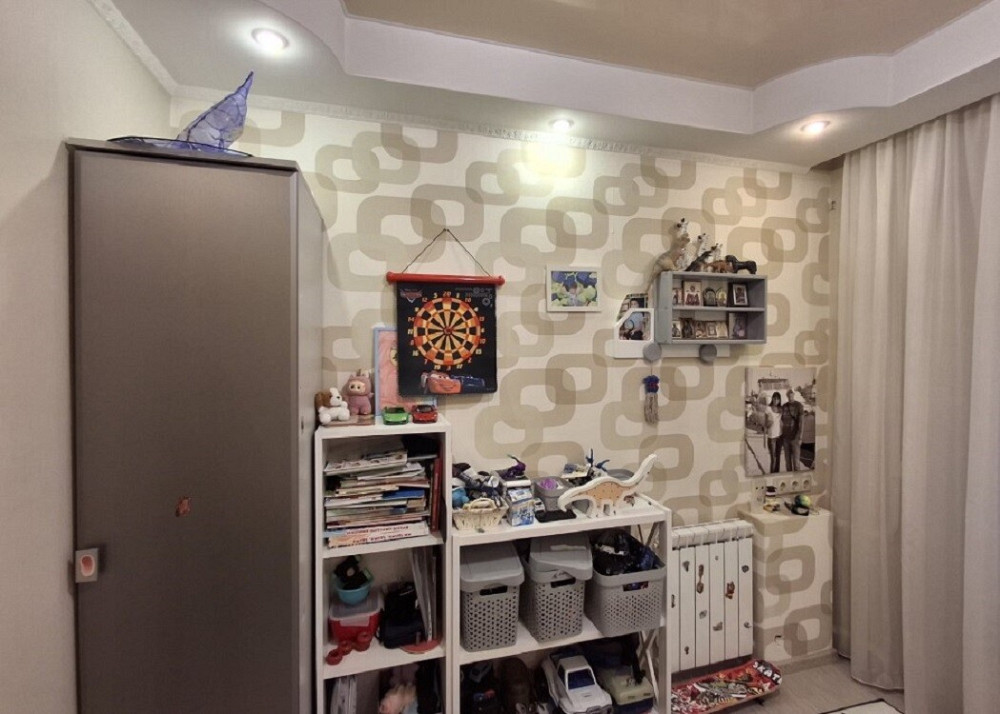 Продаж Квартира 3-кімнатна, 5/9 поверх на улица Милютенко, д.9 Київ - фото 17