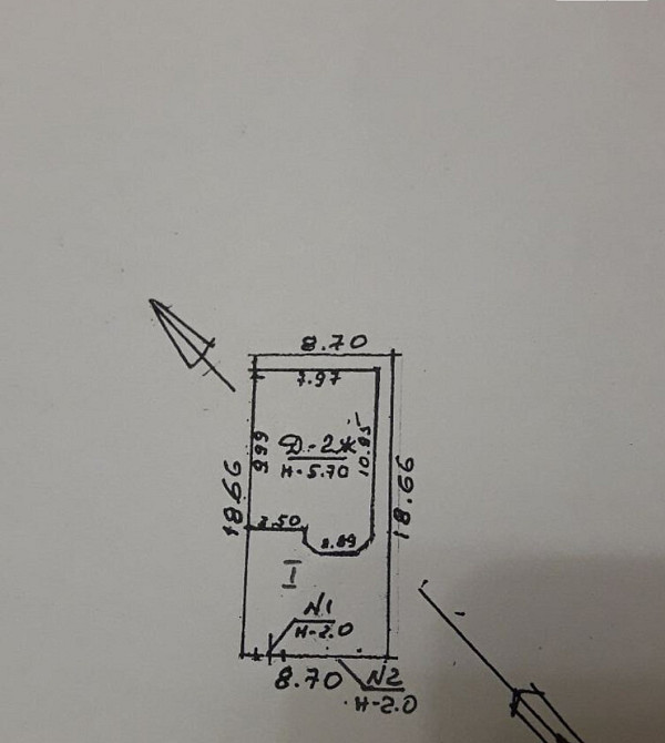 Дом 200м2 на Фонтане/Чубаевка Одеса - фото 20