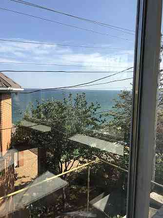 Дом в Совиньоне-1 первая линия - панорама моря Лиманка