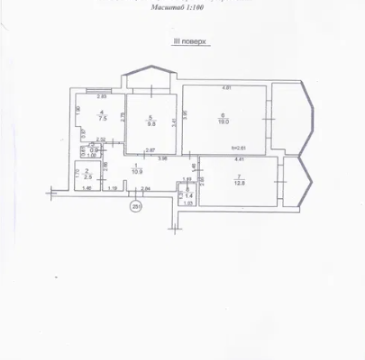 Продам 3-комнатную квартиру на пос.Котовского (пр-кт Добровольского) Одеса - фото 19