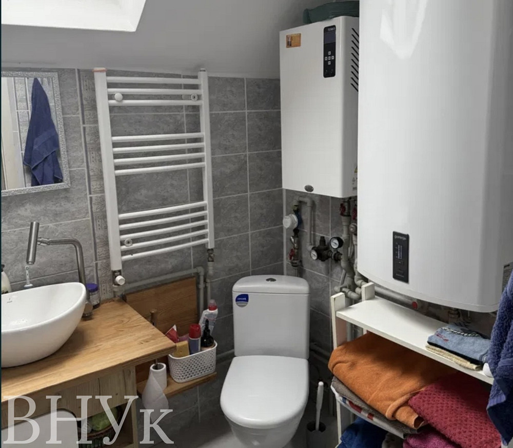 Продаж Квартира 3-кімнатна, 3/3 поверх на Бам Ужгород - фото 10