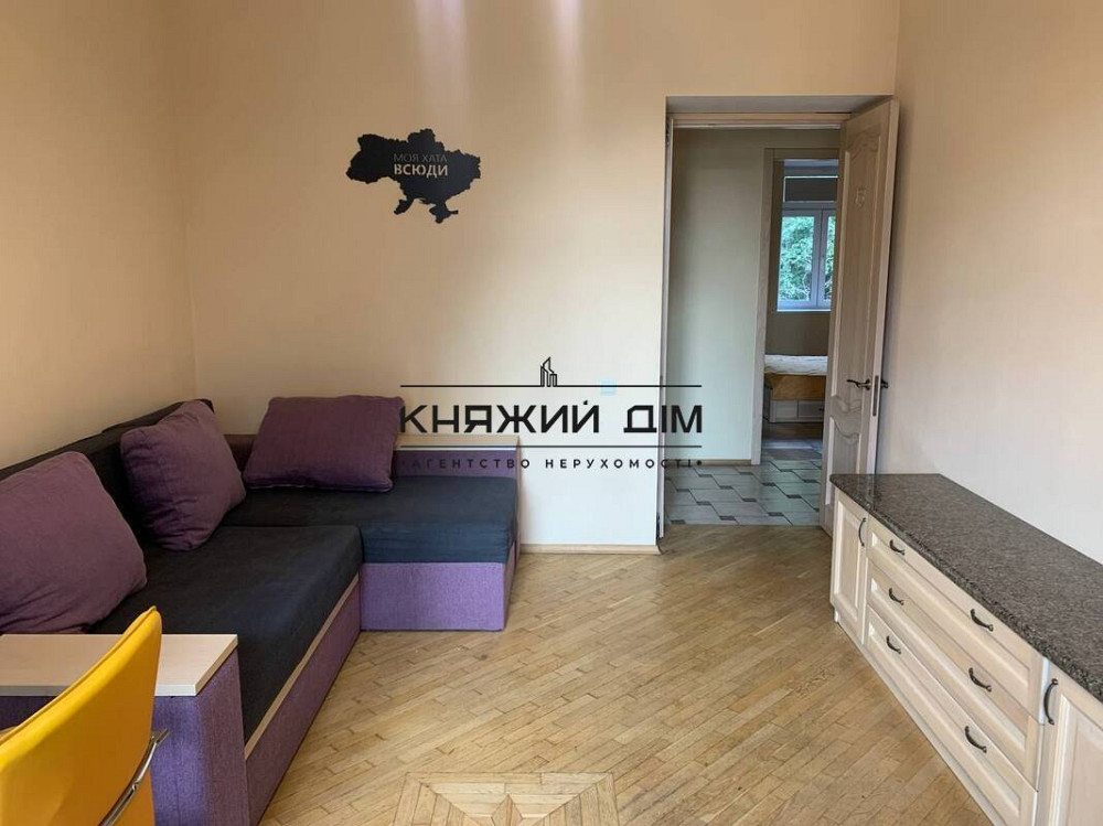 Оренда Квартира 2-кімнатна, 4/8 поверх на Бассейная ул. Kiev - photo 17