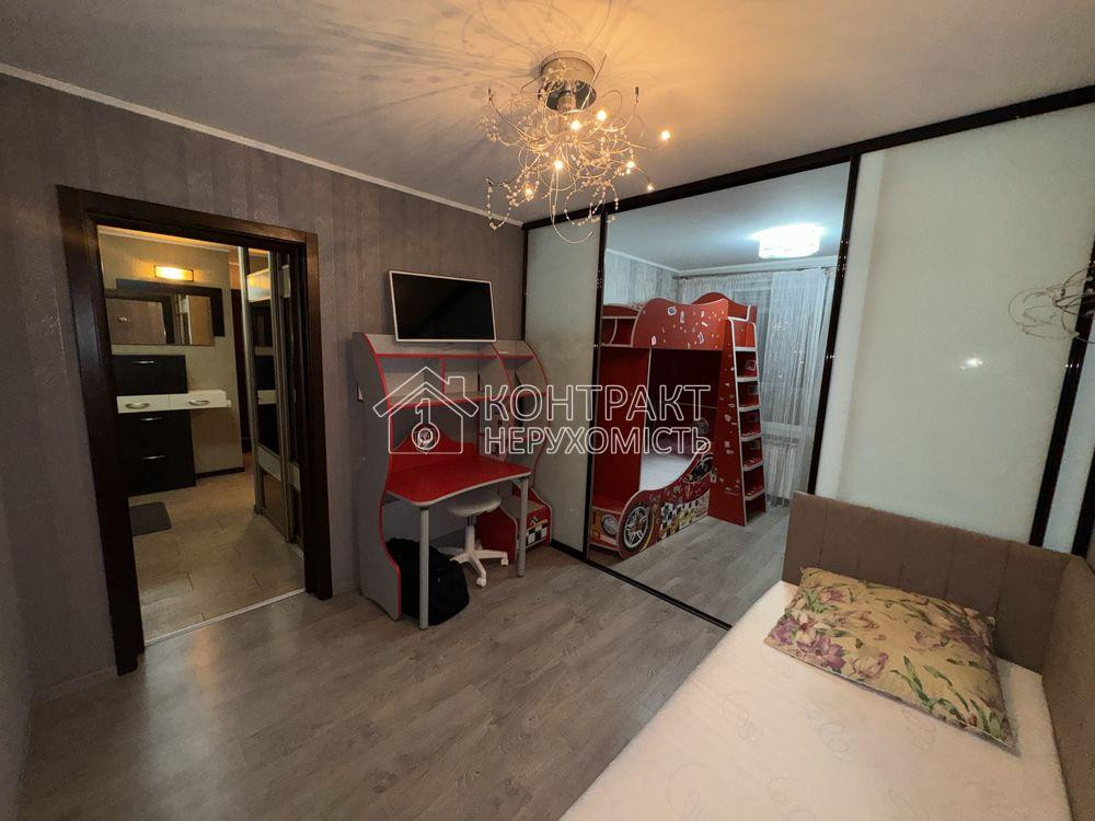 Продаж Квартира 2-кімнатна, 7/9 поверх на вул. Державінська Харків - фото 14