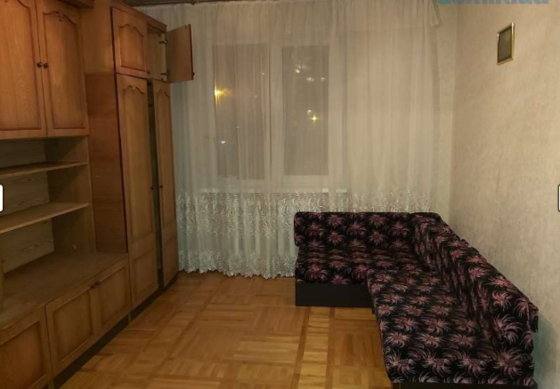 Оренда Квартира 3-кімнатна на Ахматовой Анны ул., 17 Киев