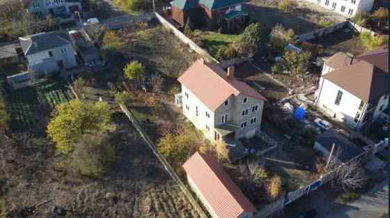 Двухэтажный дом в Фонтанке по цене участка. Fontanka