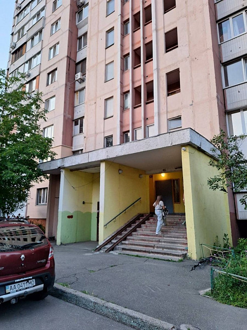 Оренда Квартира 2-кімнатна, 11/16 поверх на Автозаводська, 63 Київ - фото 9