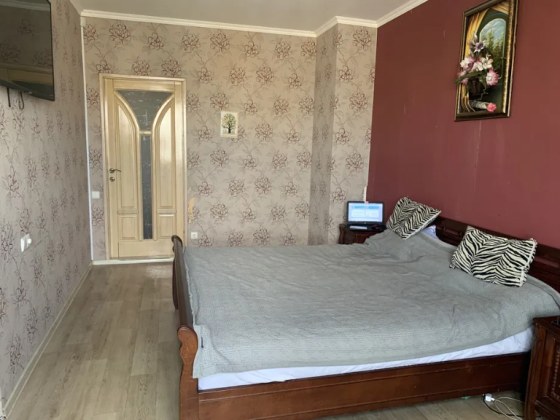 Продам 3-комнатную квартиру с ремонтом и видом на море на ул. Сахарова (п.Котовского) Odessa