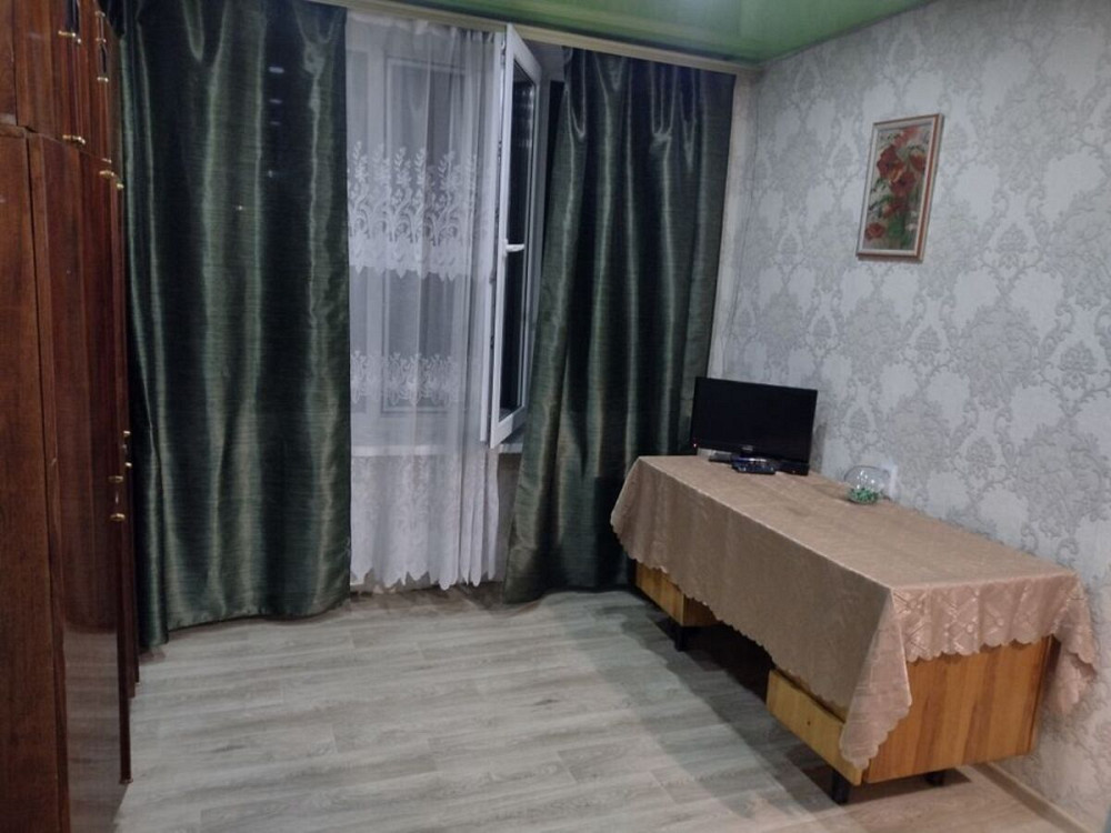 Оренда Квартира 1-кімнатна, 4/9 поверх на вул. Малютенко, 38 Київ - фото 1