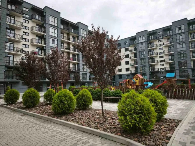 Продажа 1к Квартира 46 кв.м Фогарашія 17 Ужгород - изображение 16