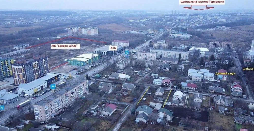 Продаж будинку з земельною ділянкою в м.Тернопіль Тернопіль - фото 4