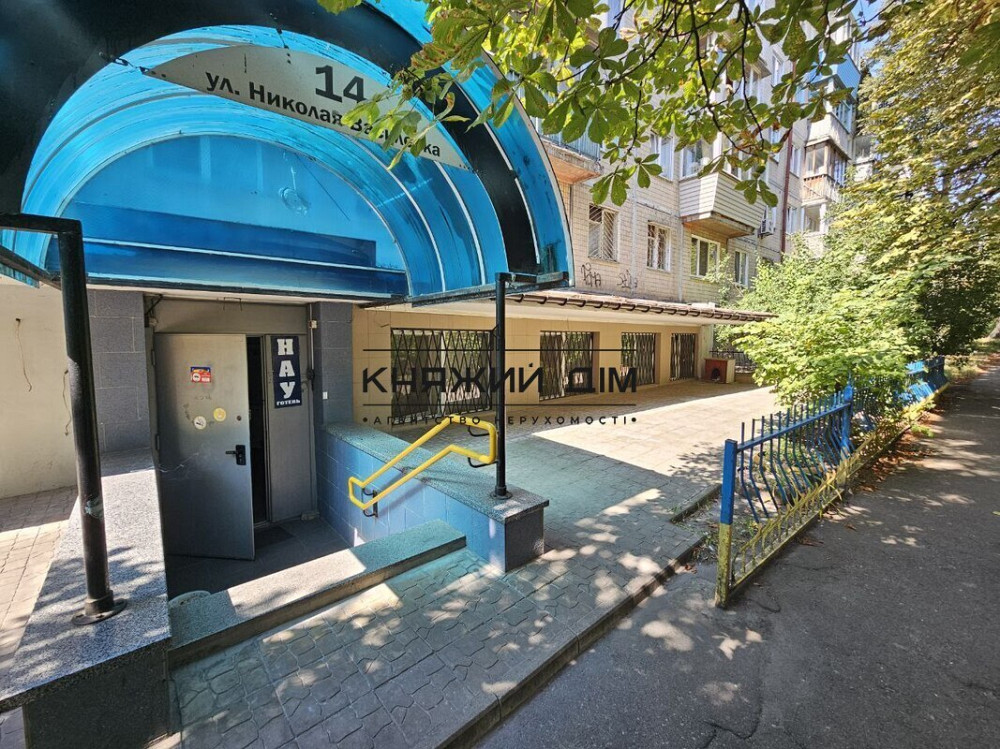 Оренда офісне приміщення на Василенко Николая ул. Київ - фото 12