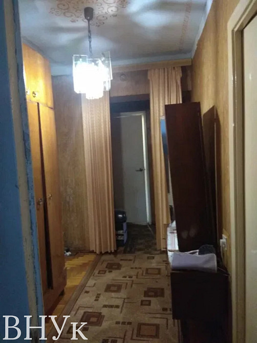 Продаж Квартира 4-кімнатна, 1/9 поверх на 15 квітня Тернопіль - фото 1