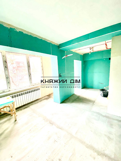 Продаж Квартира 1-кімнатна, 2/9 поверх на Кудри Ивана ул./Джона Маккейна ул. Kiev - photo 1