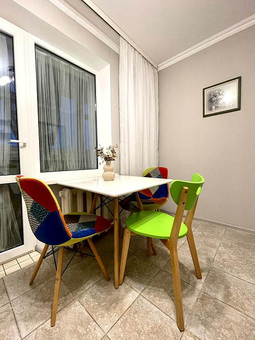 Продаж Квартира 3-кімнатна, 9/12 поверх на Гетьмана Вадима вул., д. 46-А Киев - изображение 4