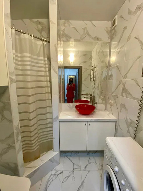 Оренда Квартира 1-кімнатна, 23/28 поверх на проспект Берестейський, 131А Київ - фото 7