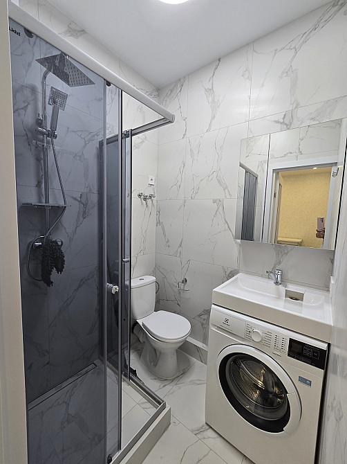 Продам евро двушку в 40 Жемчужине на Таирова. Панорама моря! Одеса - фото 10