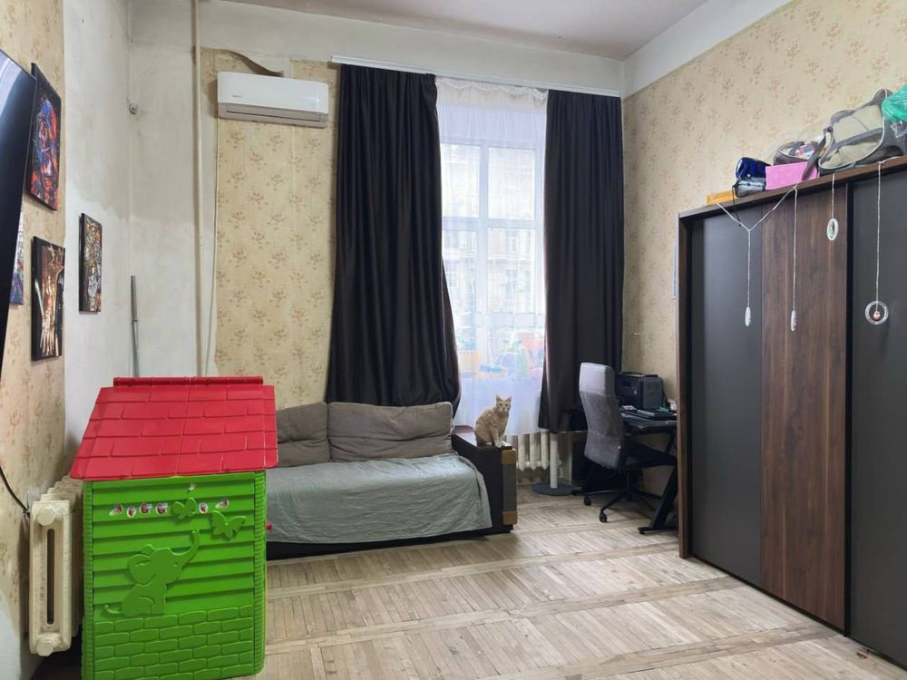 Продаж Квартира 1-кімнатна, 3/7 поверх на Сечевых Стрельцов вул., д. 12 Киев - изображение 8