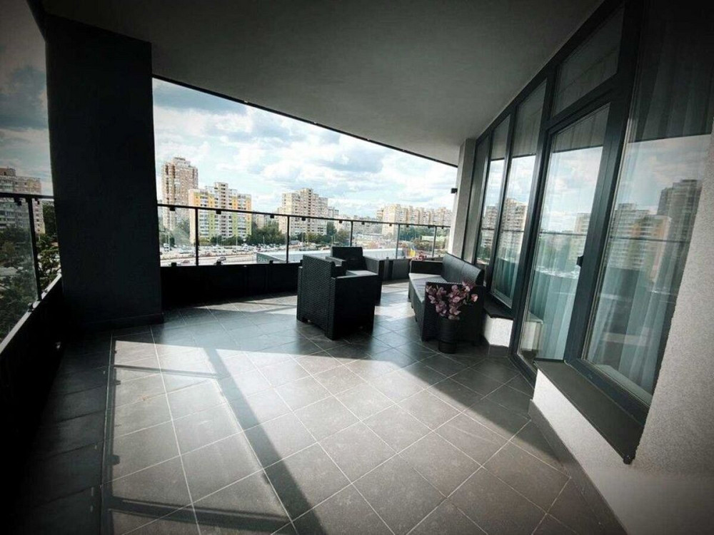 Оренда Квартира 1-кімнатна, 10/20 поверх на Стуса, 35 б Київ - фото 2