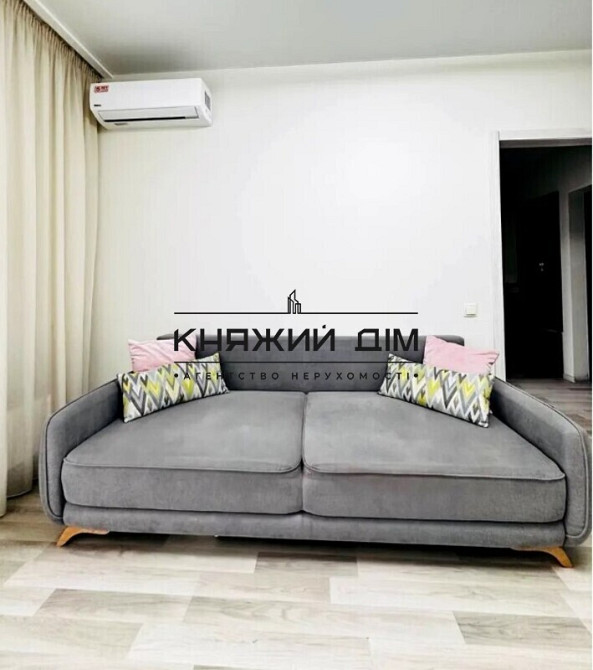 Оренда Квартира 1-кімнатна, 13/15 поверх на Салютная ул. Київ - фото 15