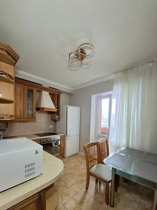 Продаж Квартира 3-кімнатна, 2/15 поверх на Григоренко Петра вул., д. 11-А Київ - фото 1