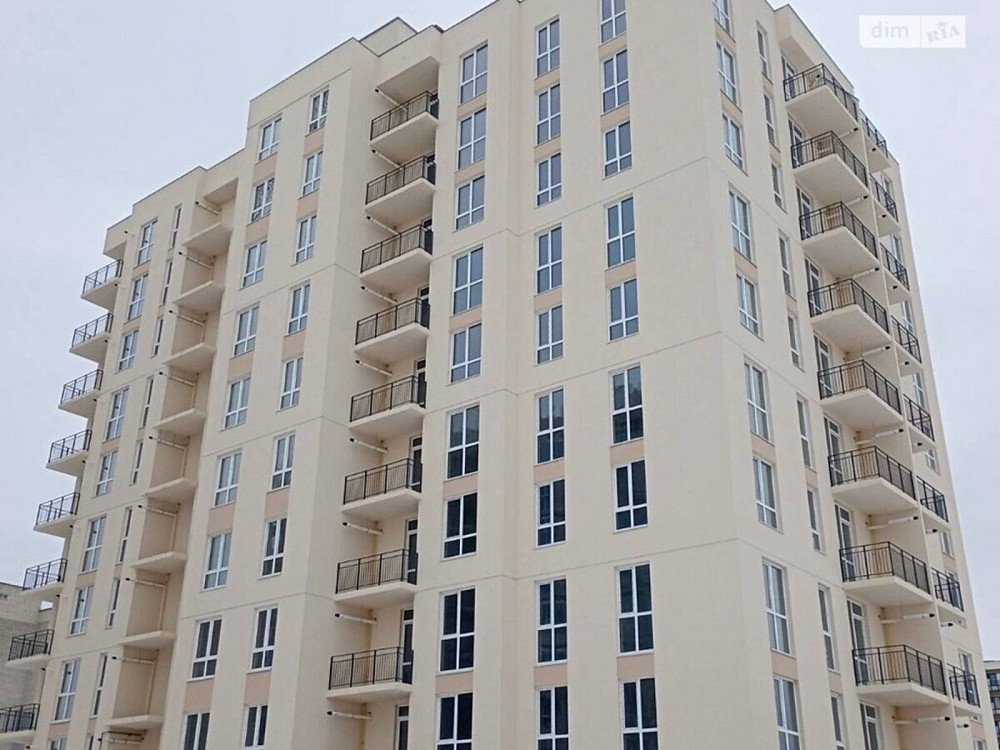 Продаж Квартира 1-кімнатна, 2/10 поверх на зулинського Вінниця - фото 1