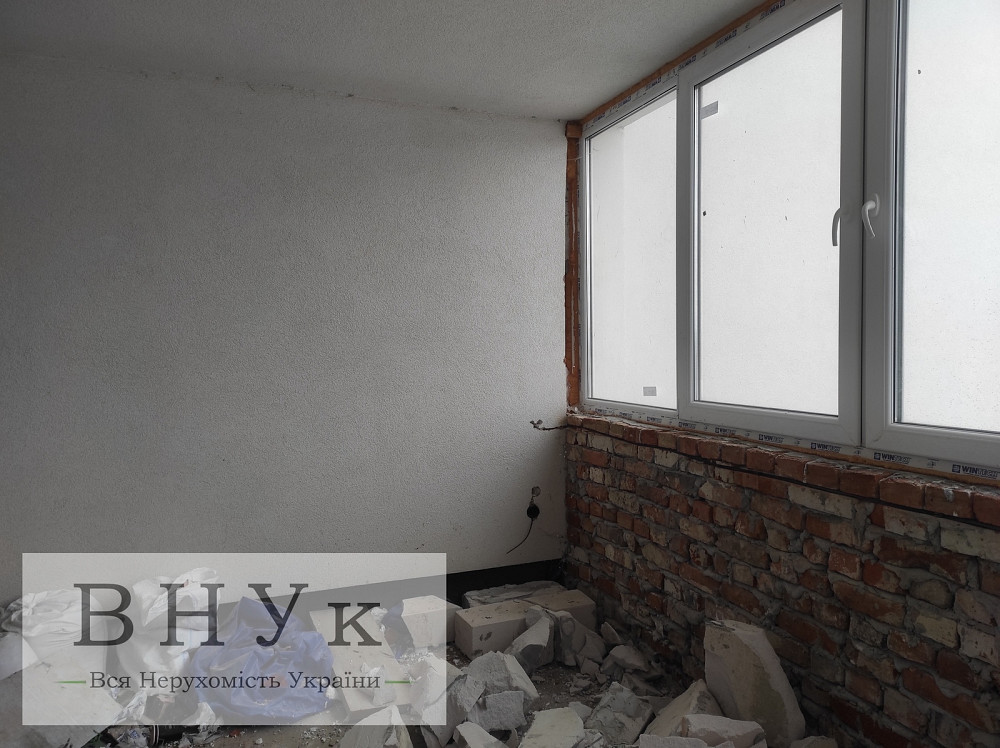 Продаж Квартира 3-кімнатна, 1/4 поверх Ternopil' - photo 2