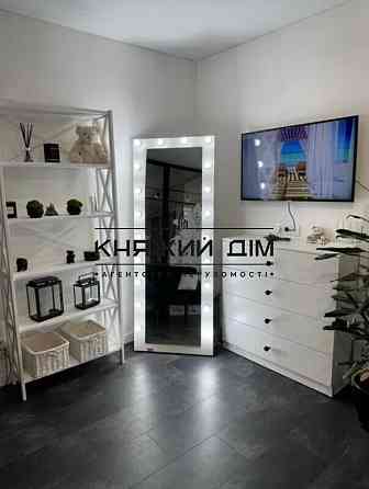 Продаж 1-кімнатної квартири на 1му поверсі в ЖК Комфорт Таун. № 21126558 Київ