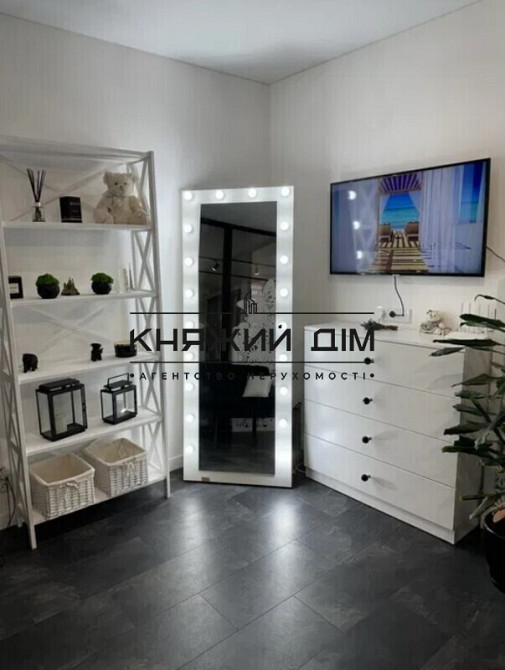 Продаж 1-кімнатної квартири на 1му поверсі в ЖК Комфорт Таун. № 21126558 Київ - фото 3