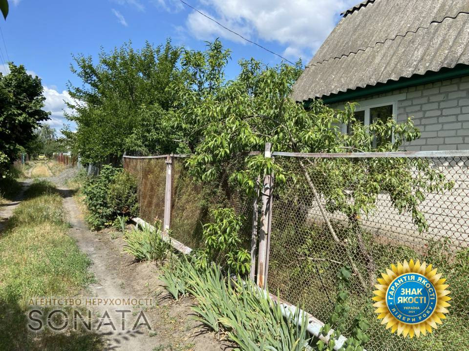 Продаж 2-поверховий Дача  65 кв.м 4 кімн. на C/Т Тясмін Чорнявка - фото 6