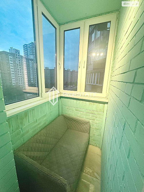 Продаж Квартира 2-кімнатна, 7/25 поверх на вул. Ахматовой Анны Киев - изображение 17