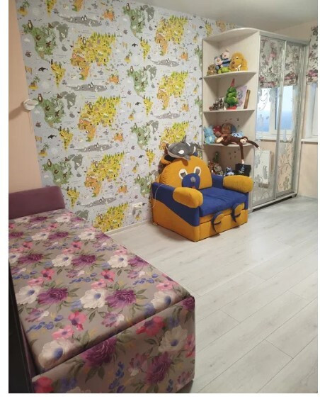 Продаж Квартира 3-кімнатна, 19/25 поверх на улица Воскресенская, д.18 Kiev - photo 2