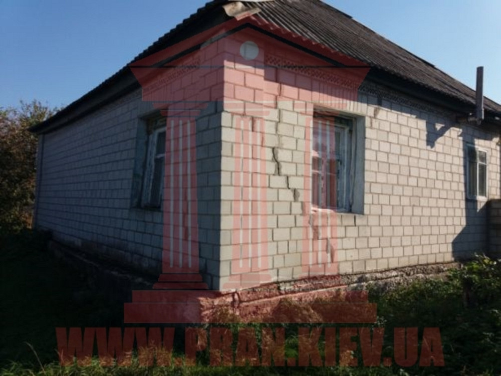 Продаж 1-поверховий Будинок з ділянкою 24 сот 50 кв.м   Іванків - фото 6