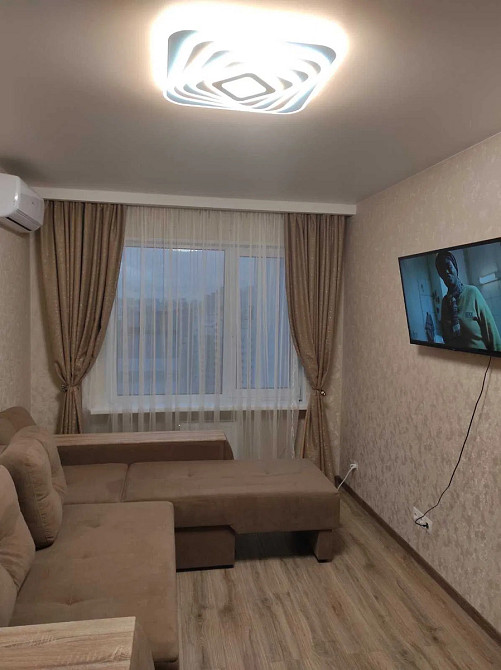 Оренда Квартира 1-кімнатна, 20/27 поверх на Вишняківська, 2 Київ - фото 3