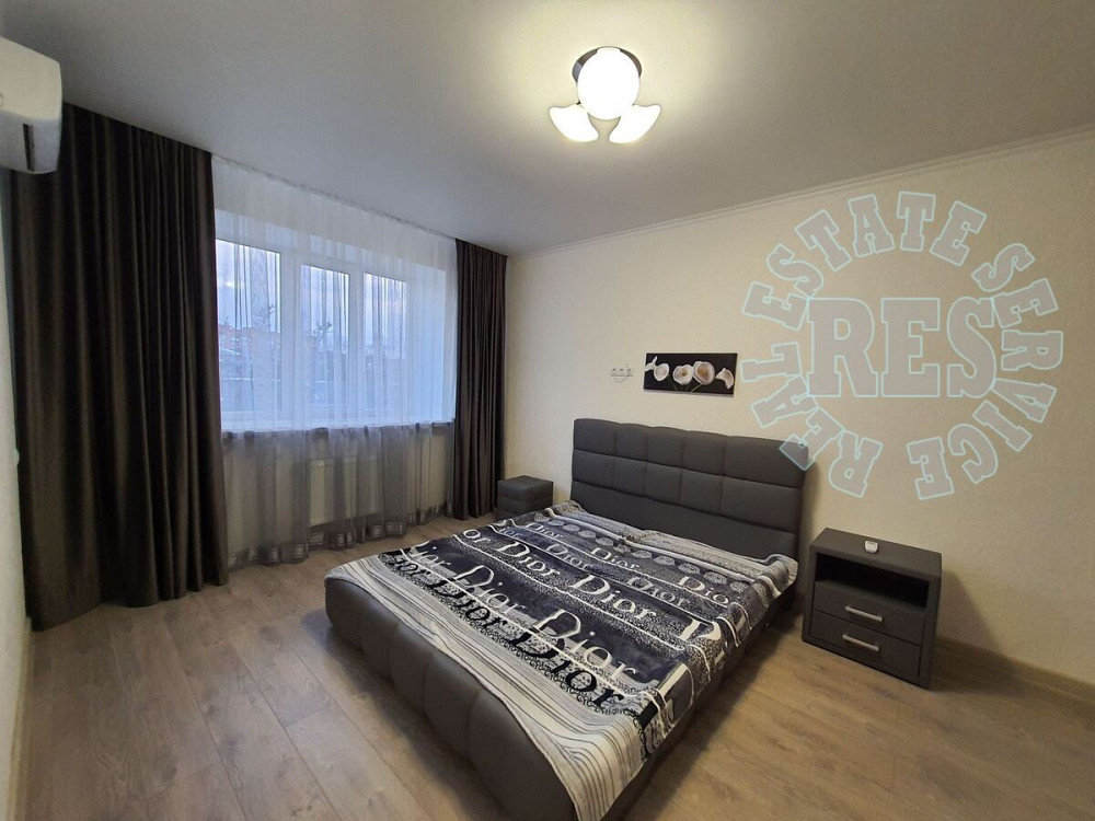 Оренда Квартира 2-кімнатна, 4/9 поверх на Озерна, 4-А Киев - изображение 9