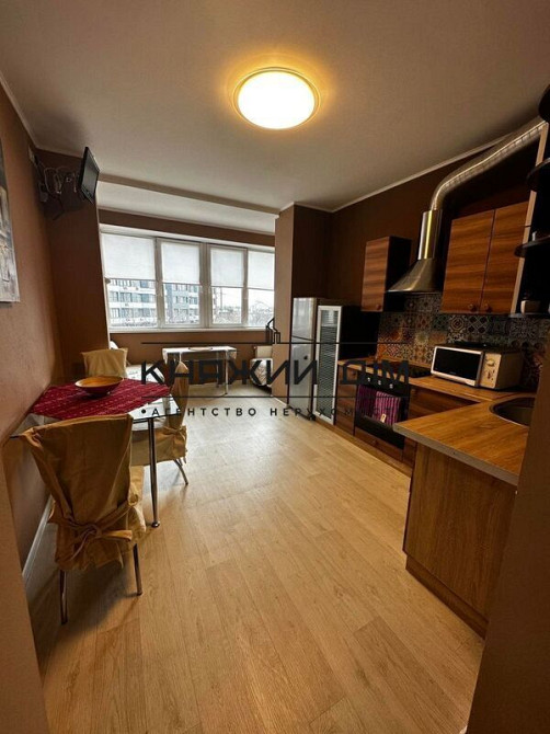 Оренда Квартира 1-кімнатна, 2/22 поверх на Днепровская Набережная Київ - фото 9