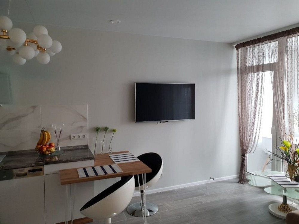 Оренда Квартира 2-кімнатна, 17/26 поверх на Днепровская Набережная, 16 Київ - фото 1