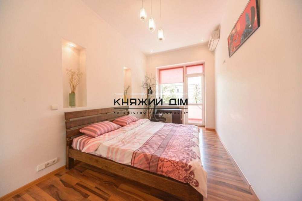 Отличная 3к. квартира на Крещатике, Липки. КОД ОБЪЕКТА: 21133240. Kiev - photo 6