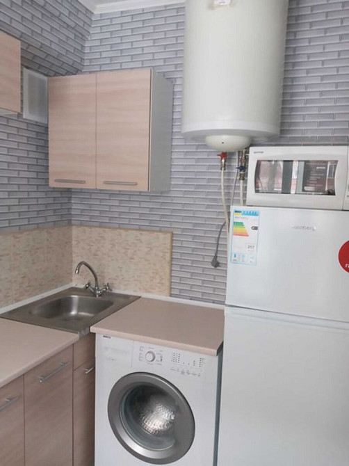 Оренда Квартира 1-кімнатна, 2/9 поверх на Декарта, 6 Киев - изображение 8