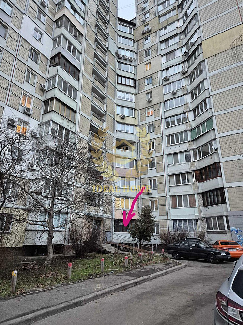 Продаж Квартира 3-кімнатна на Подлесная ул., 6 Київ - фото 9