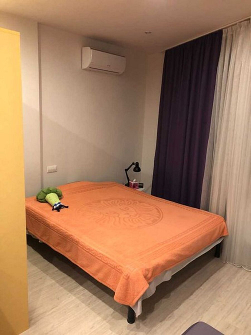 Оренда Квартира 1-кімнатна, 22/36 поверх на Харьковское шоссе, 19б Киев - изображение 3