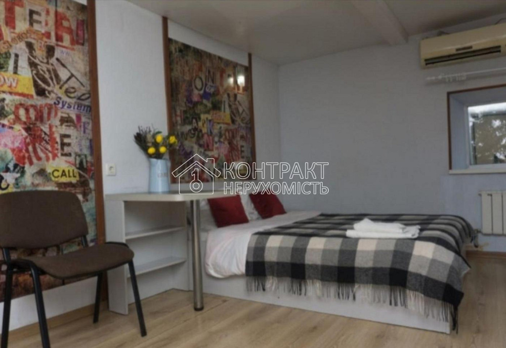 Оренда Квартира 1-кімнатна, 5/5 поверх на вул. вул.Рилеєва Харків - фото 5