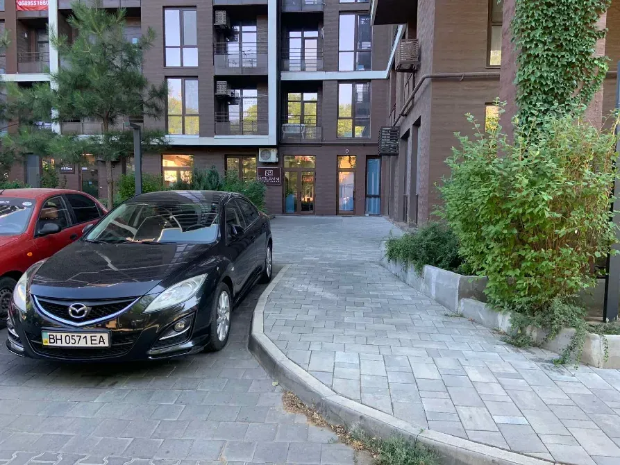 Продаж 2к Квартира 70 кв.м Гераневая ЖК Пространство на Гераневой Одеса - фото 2