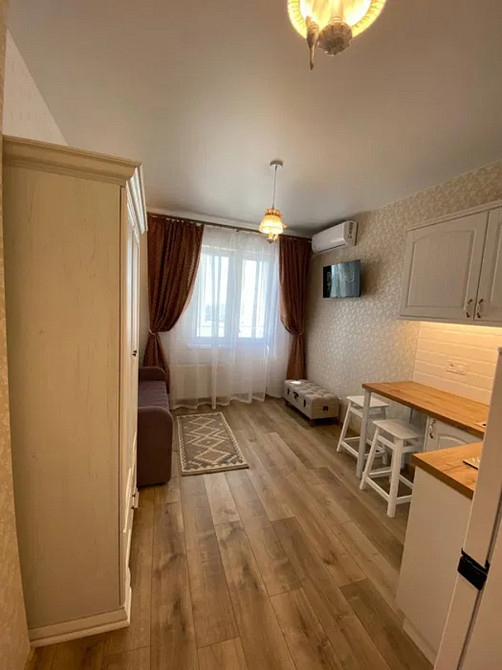 Оренда Квартира 1-кімнатна, 21/35 поверх на Харківське шосе, 19 Київ - фото 3